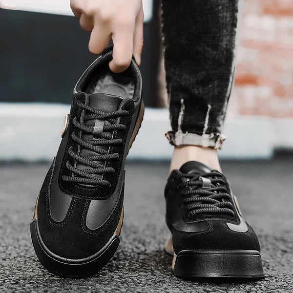 Classic Leather Sneakers