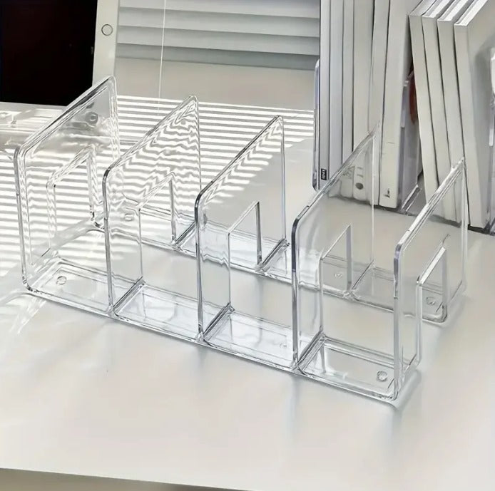 Clear Acrylic Purse Organizer Shelves for Handbags