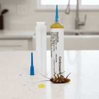 Cockroach Gel Bait for Effective Indoor and Outdoor Use