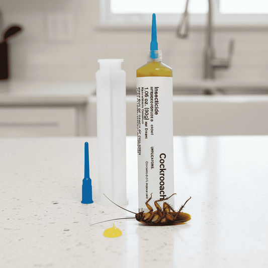 Cockroach Gel Bait for Effective Indoor and Outdoor Use