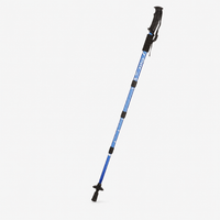Collapsible Aluminum Trekking Pole