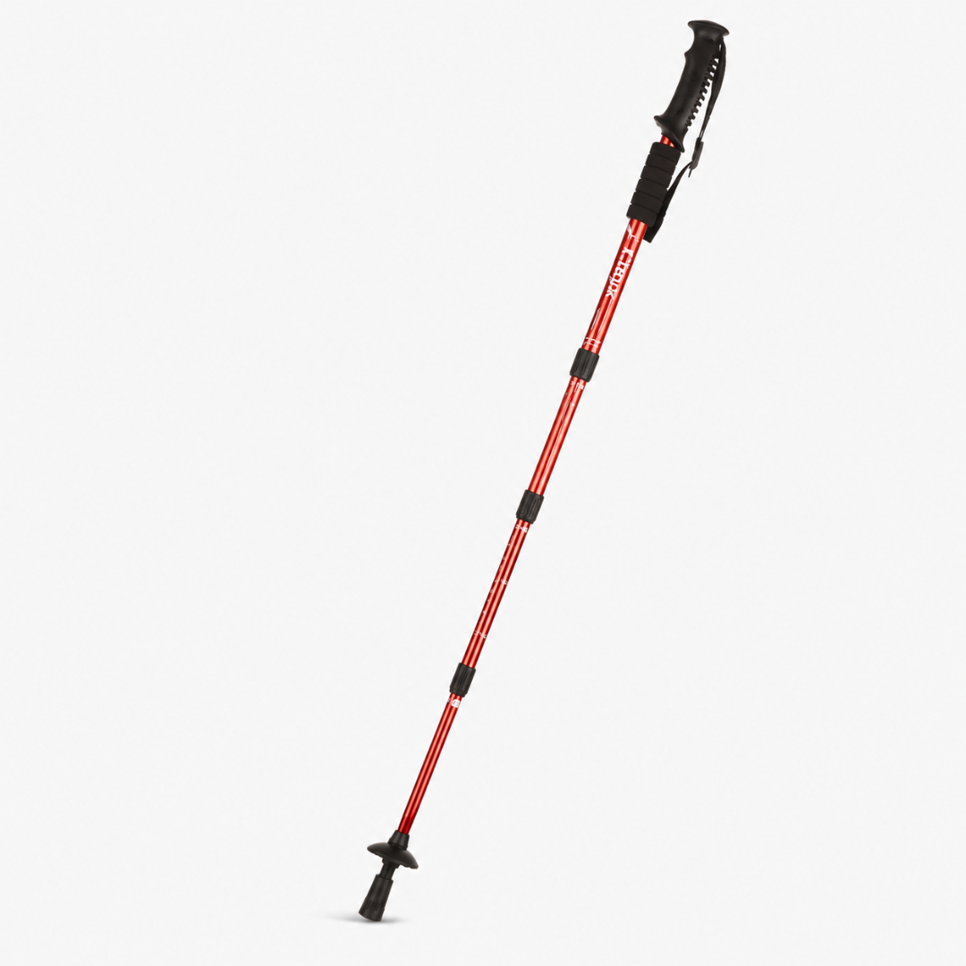 Collapsible Aluminum Trekking Pole