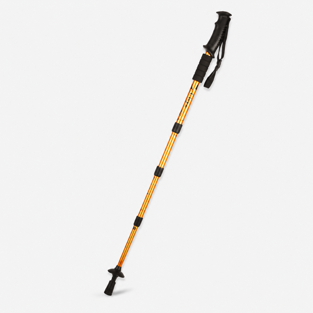 Collapsible Aluminum Trekking Pole