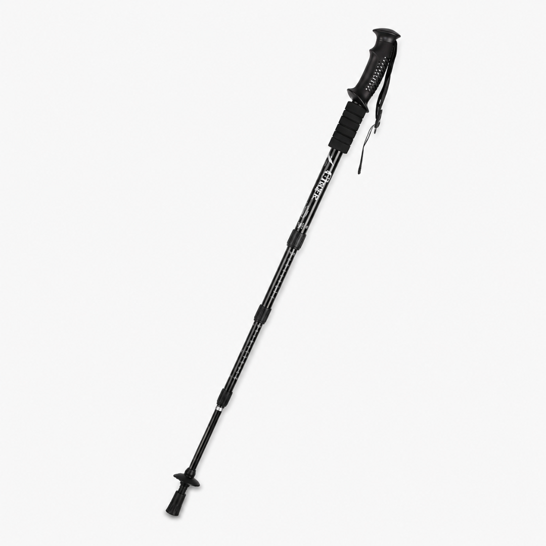 Collapsible Aluminum Trekking Pole