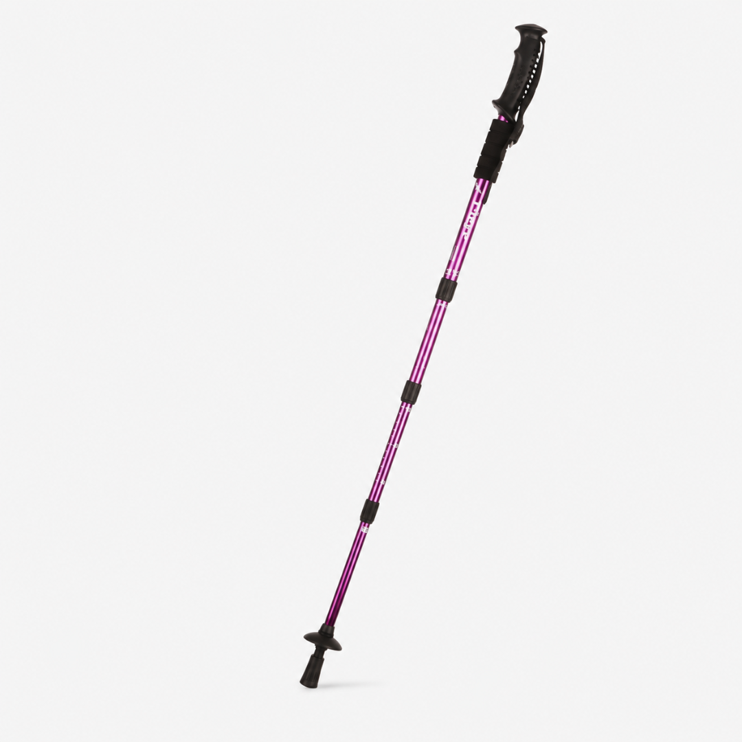 Collapsible Aluminum Trekking Pole