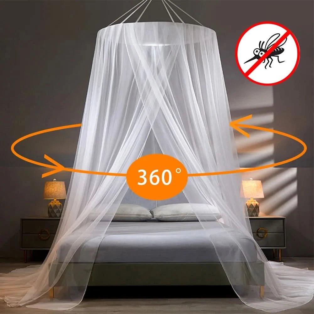 Collapsible Insect Net for Bedroom and Camping