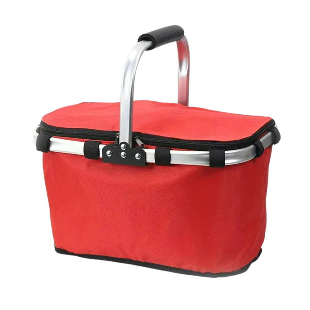 Collapsible Insulated Cooler Bag