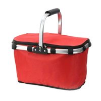 Collapsible Insulated Cooler Bag