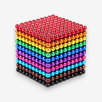 Colorful Magnetic Ball Sets
