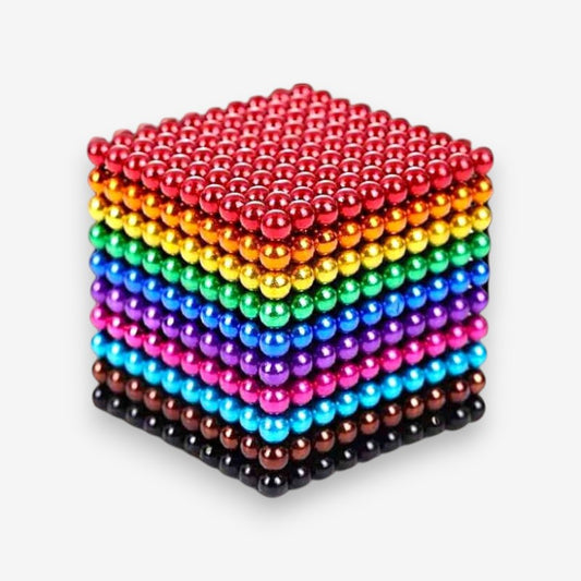 Colorful Magnetic Ball Sets
