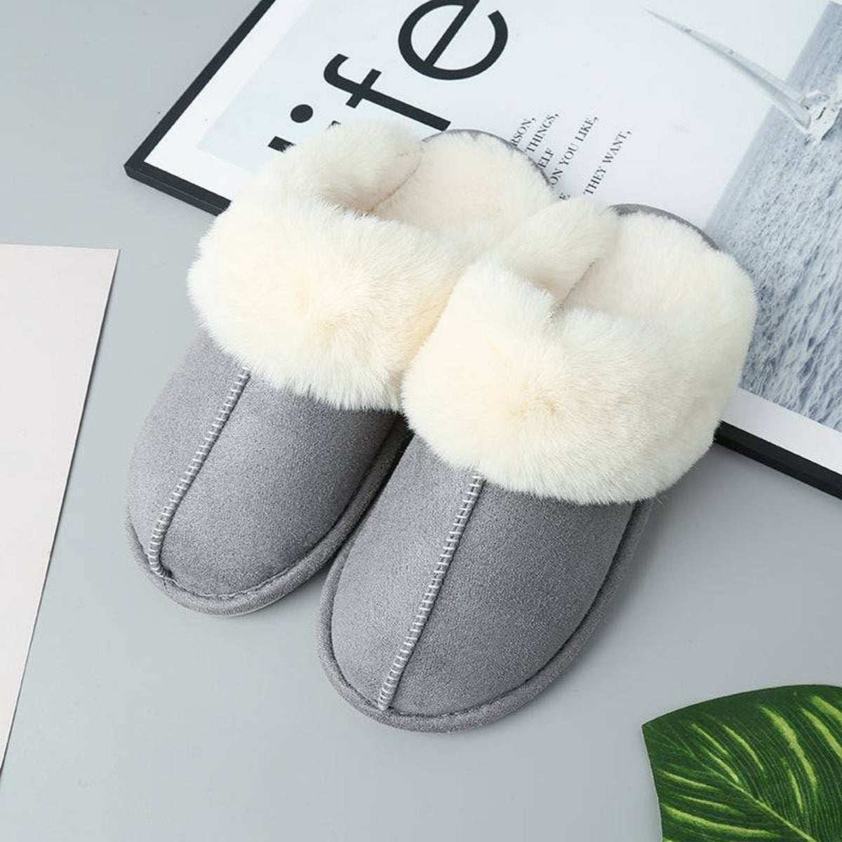 Comfort & Casual Style Slippers