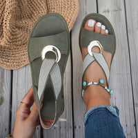 Comfortable and Stylish Women's Sandals