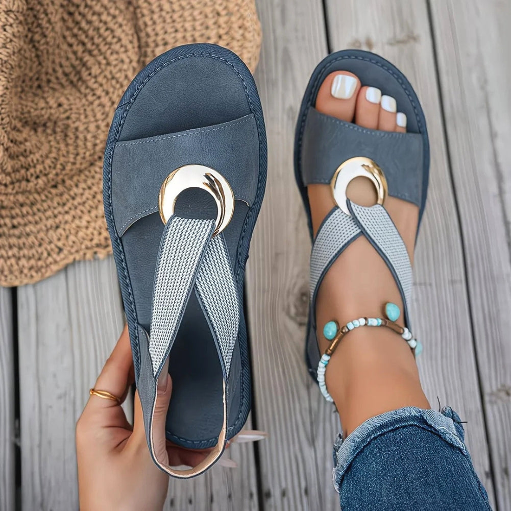 Comfortable and Stylish Women's Sandals