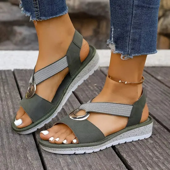 Comfortable and Stylish Women's Sandals