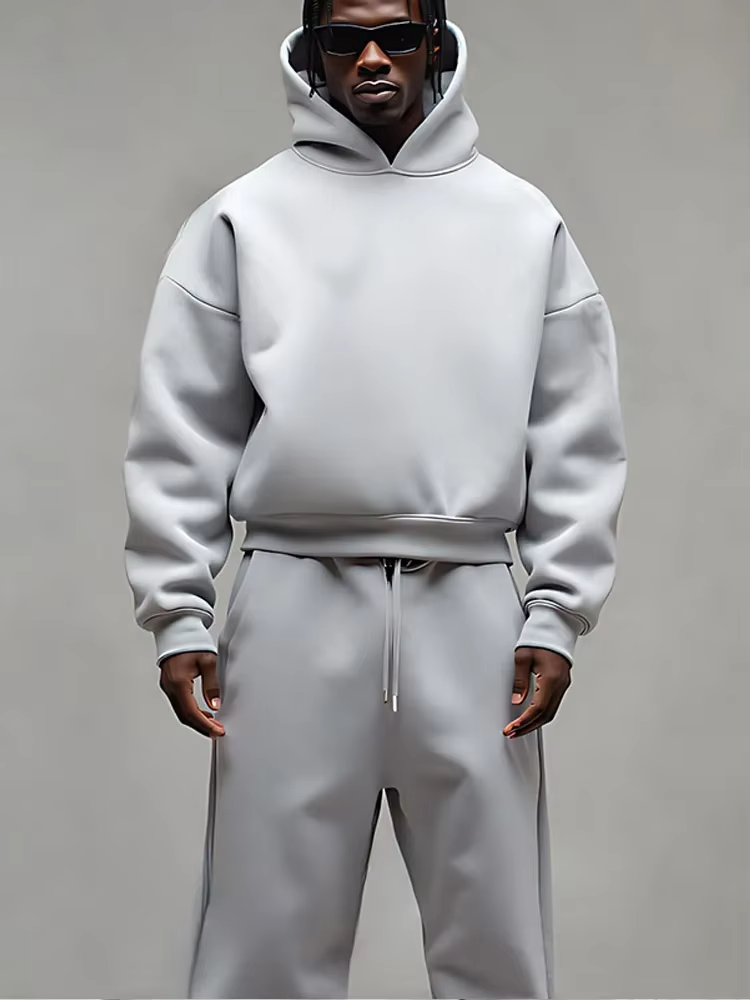 Comfortable and Versatile Two-Piece Set