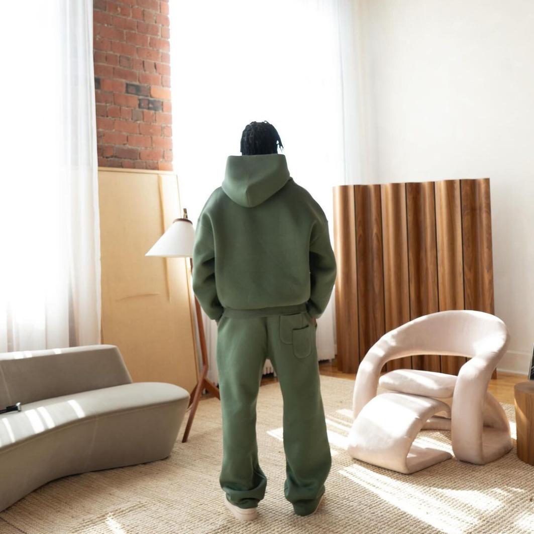 Comfortable and Versatile Two-Piece Set