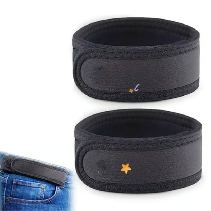Comfortable Buckle-Free Elastic Belt
