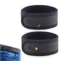 Comfortable Buckle-Free Elastic Belt