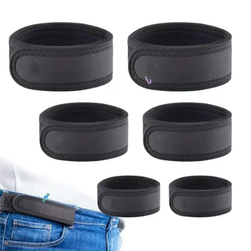 Comfortable Buckle-Free Elastic Belt