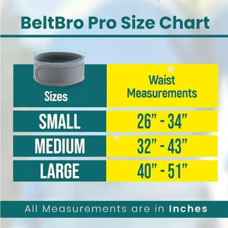 Comfortable Buckle-Free Elastic Belt
