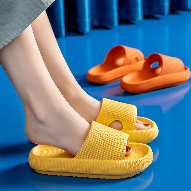 Comfortable Cloud Slippers