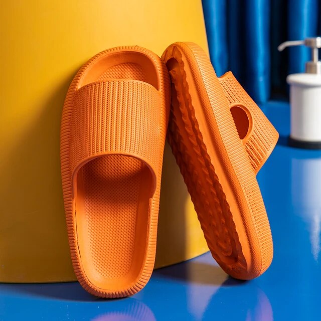 Comfortable Cloud Slippers