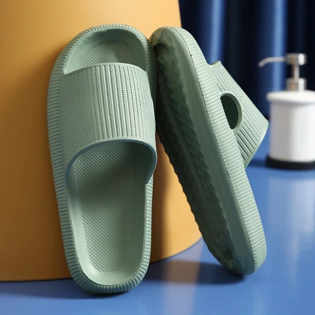 Comfortable Cloud Slippers