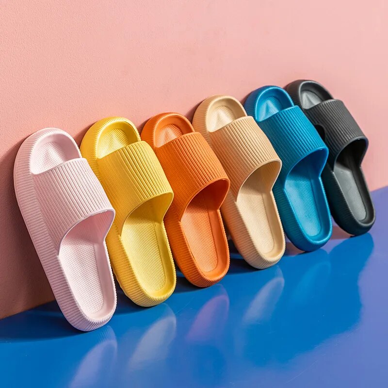 Comfortable Cloud Slippers