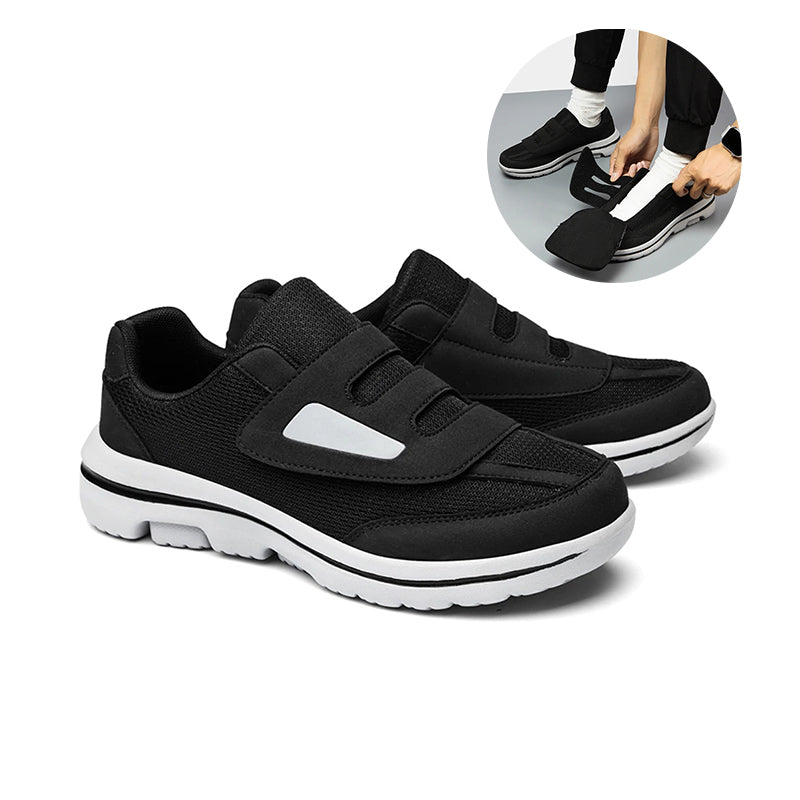 Comfortable Easy-On Shoes for Swollen Feet