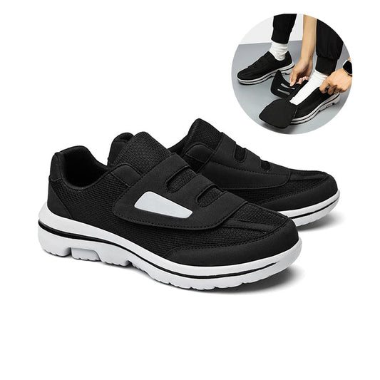 Comfortable Easy-On Shoes for Swollen Feet