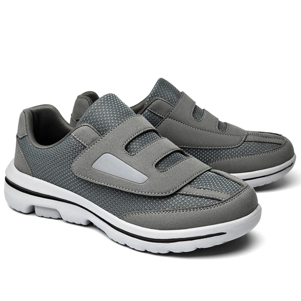 Comfortable Easy-On Shoes for Swollen Feet