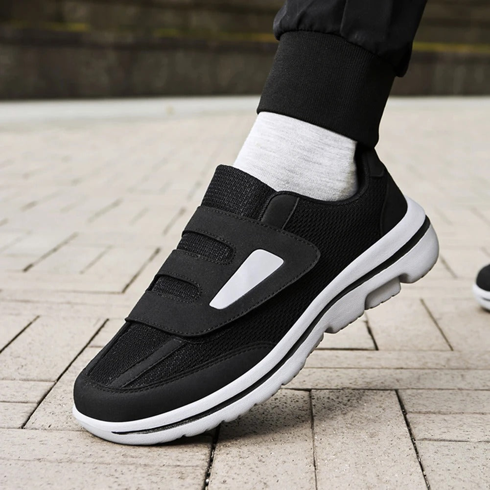 Comfortable Easy-On Shoes for Swollen Feet