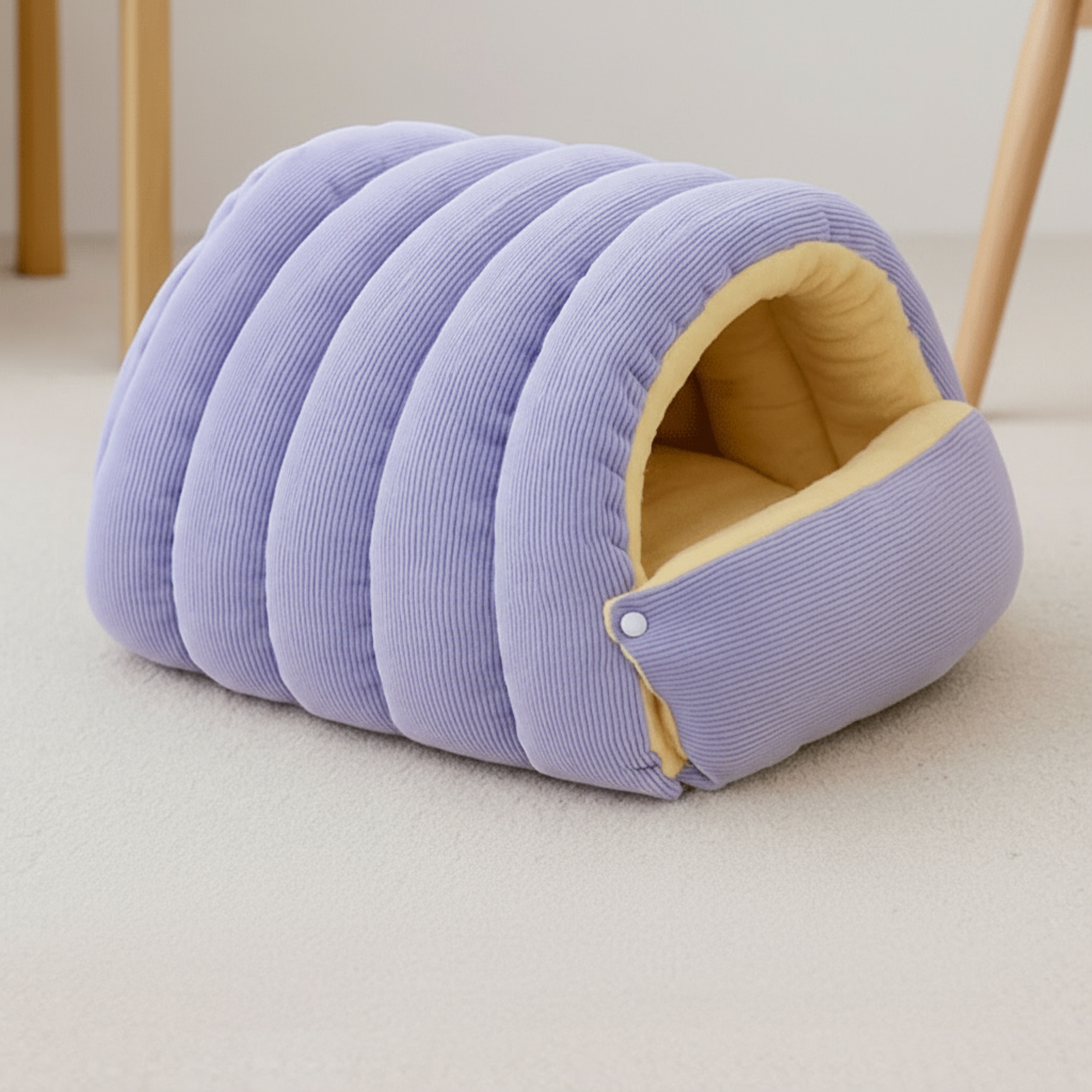 Comfortable High-Quality Winter Pet House