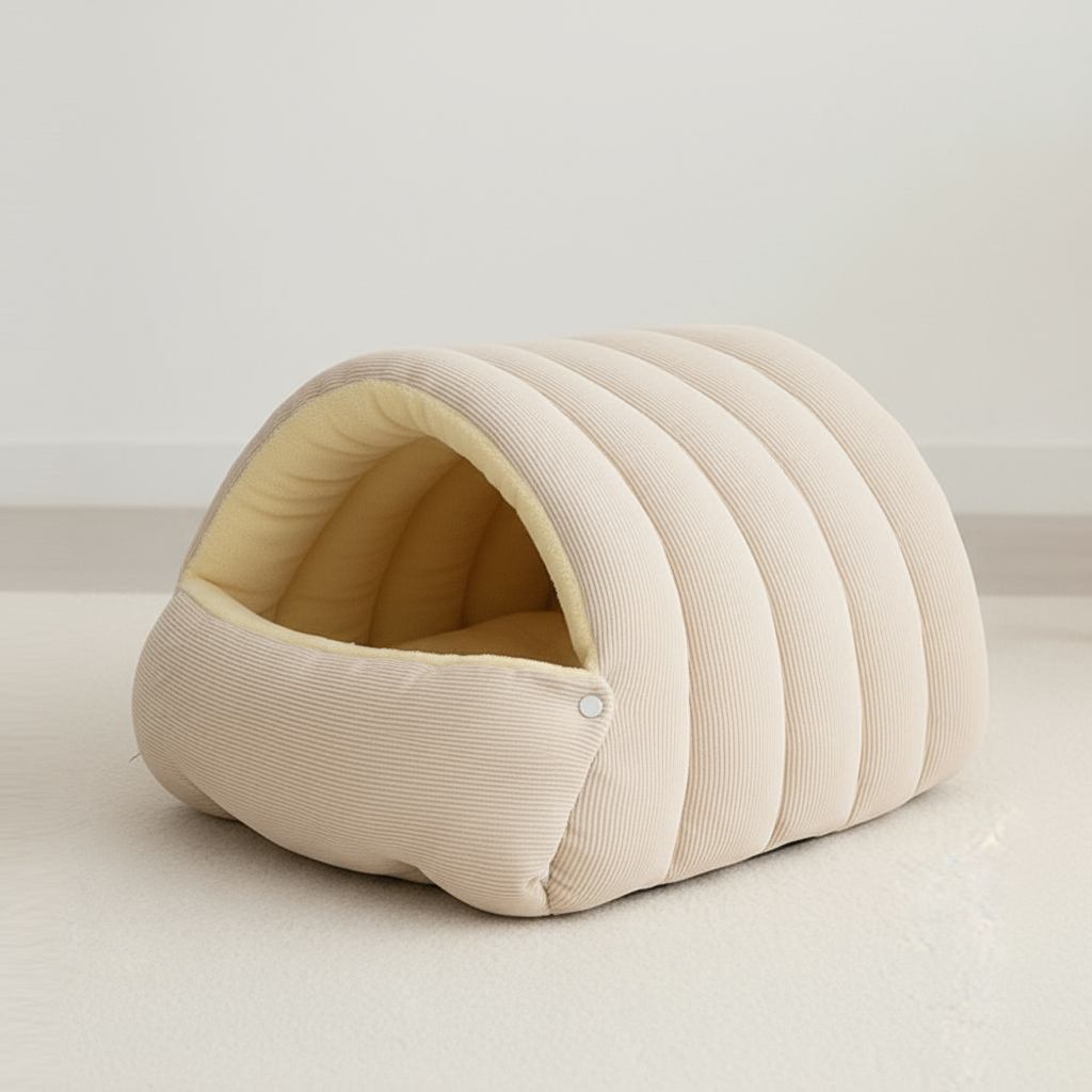 Comfortable High-Quality Winter Pet House