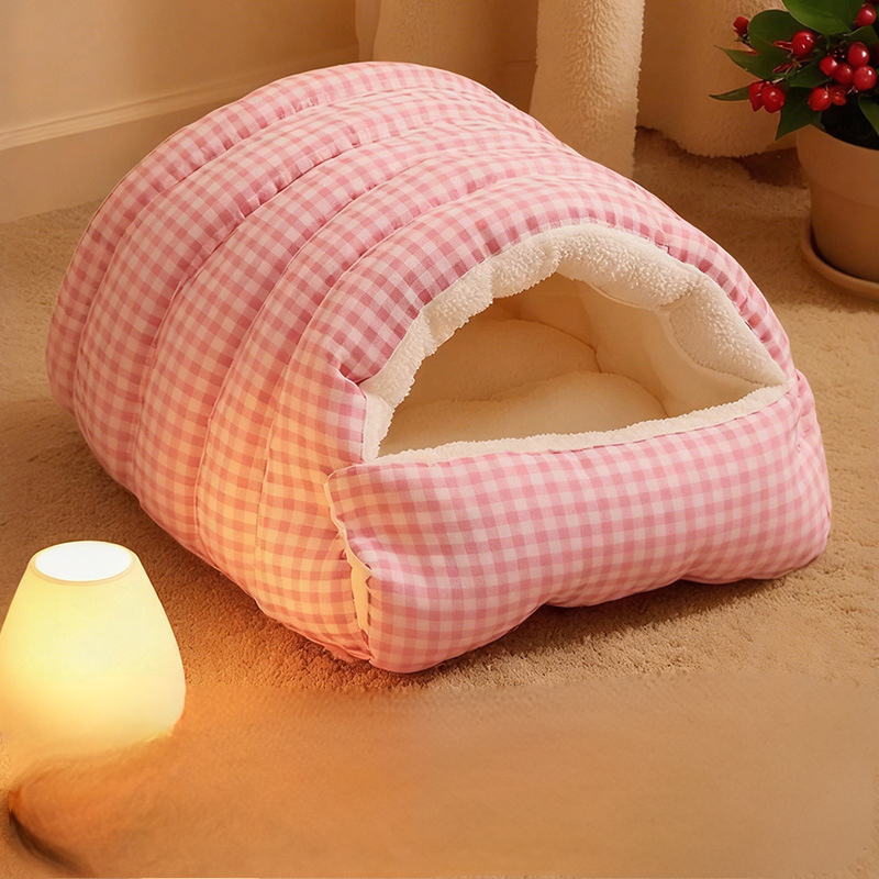 Comfortable High-Quality Winter Pet House