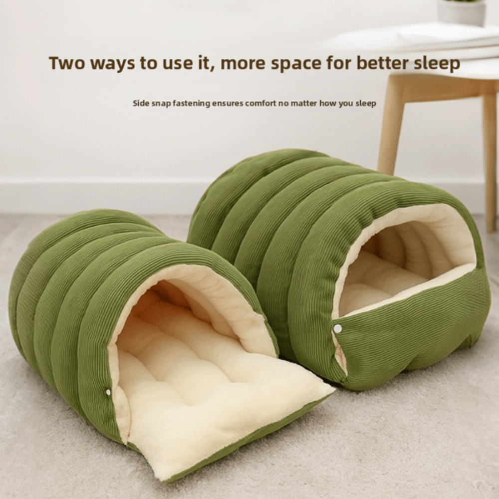 Comfortable High-Quality Winter Pet House