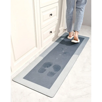 Comfortable Kitchen Mat, Waterproof & Non-Slip Absorbent Polymers