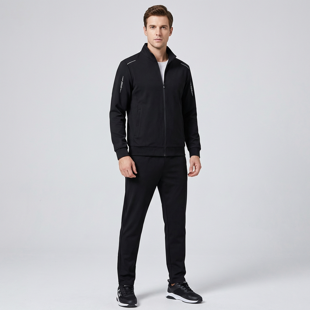 Comfortable Men's Tracksuit