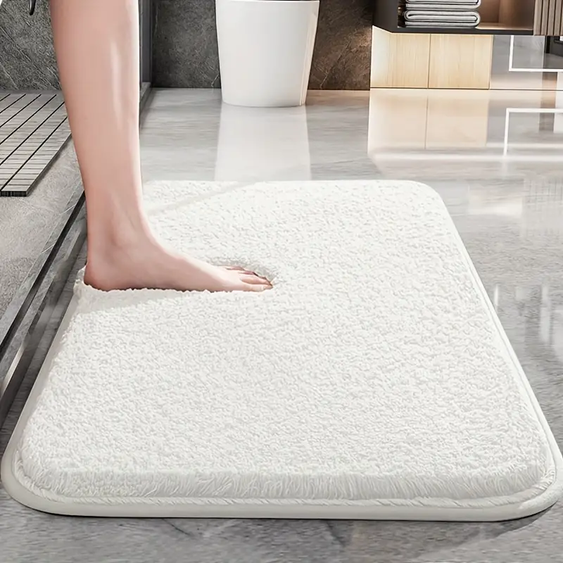 Comfortable Non-Slip Bath Mat