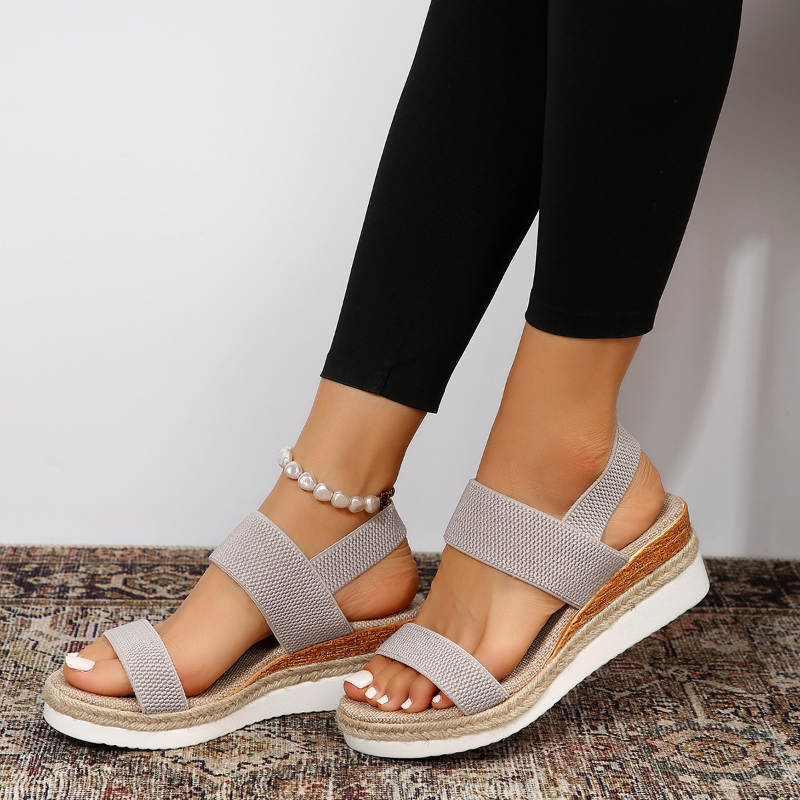 Comfortable Orthopedic Platform Sandals for Women