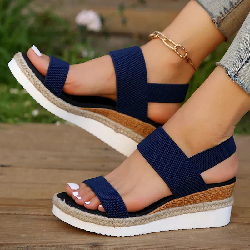 Comfortable Orthopedic Platform Sandals for Women
