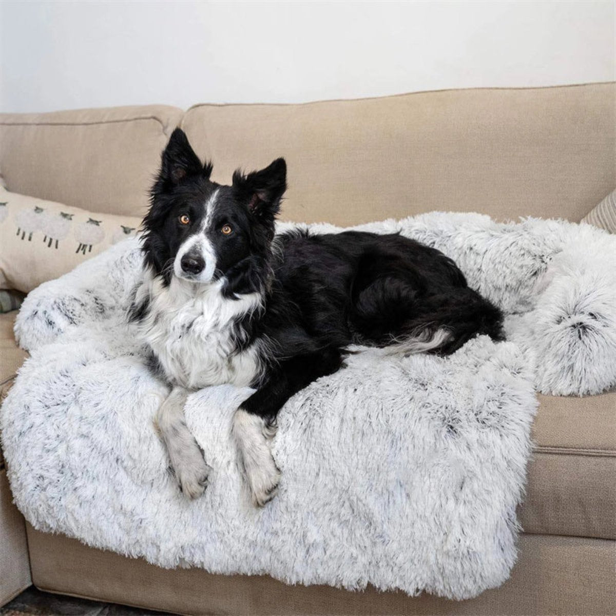 Comfortable Pet Bed for Peaceful Sleep