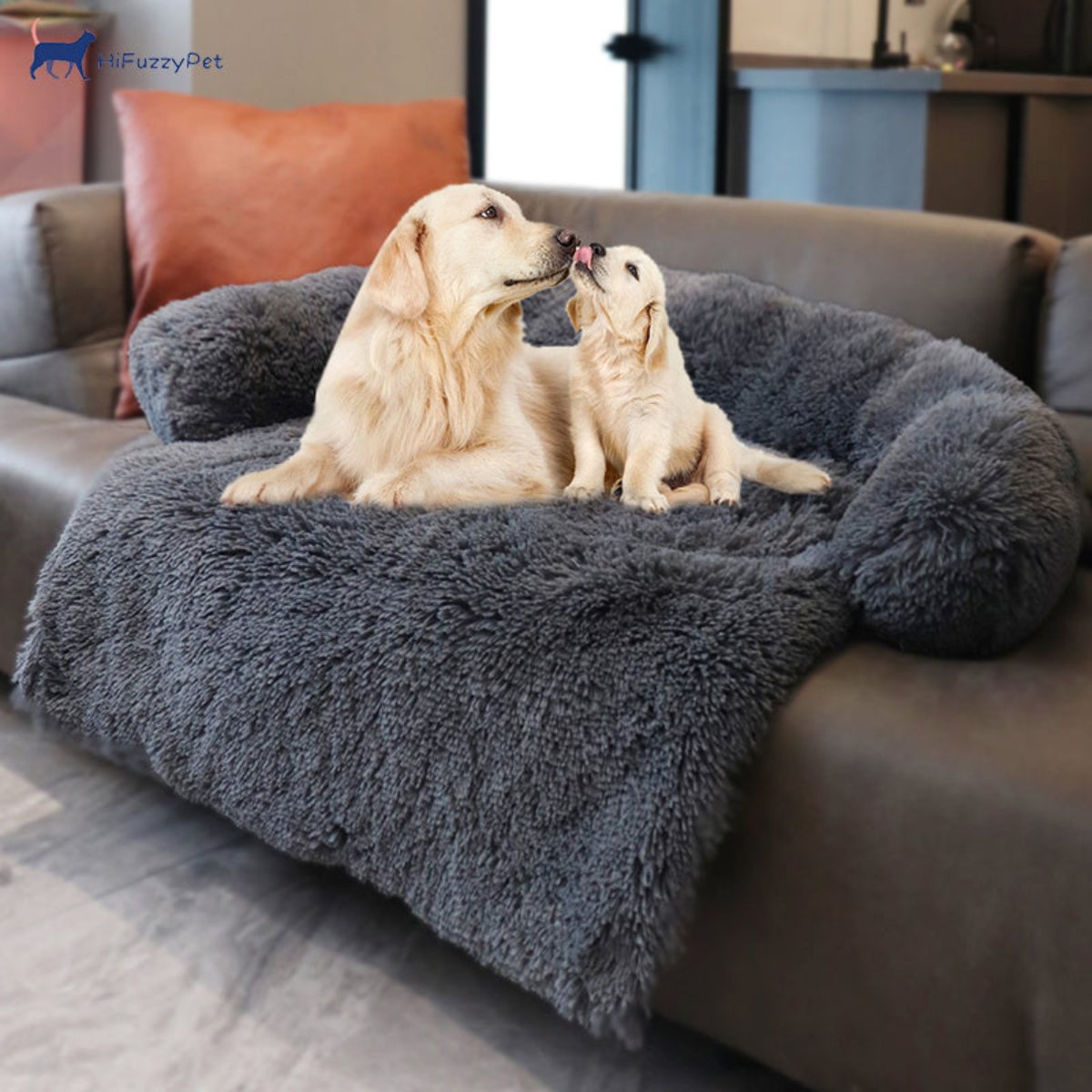 Comfortable Pet Bed for Peaceful Sleep