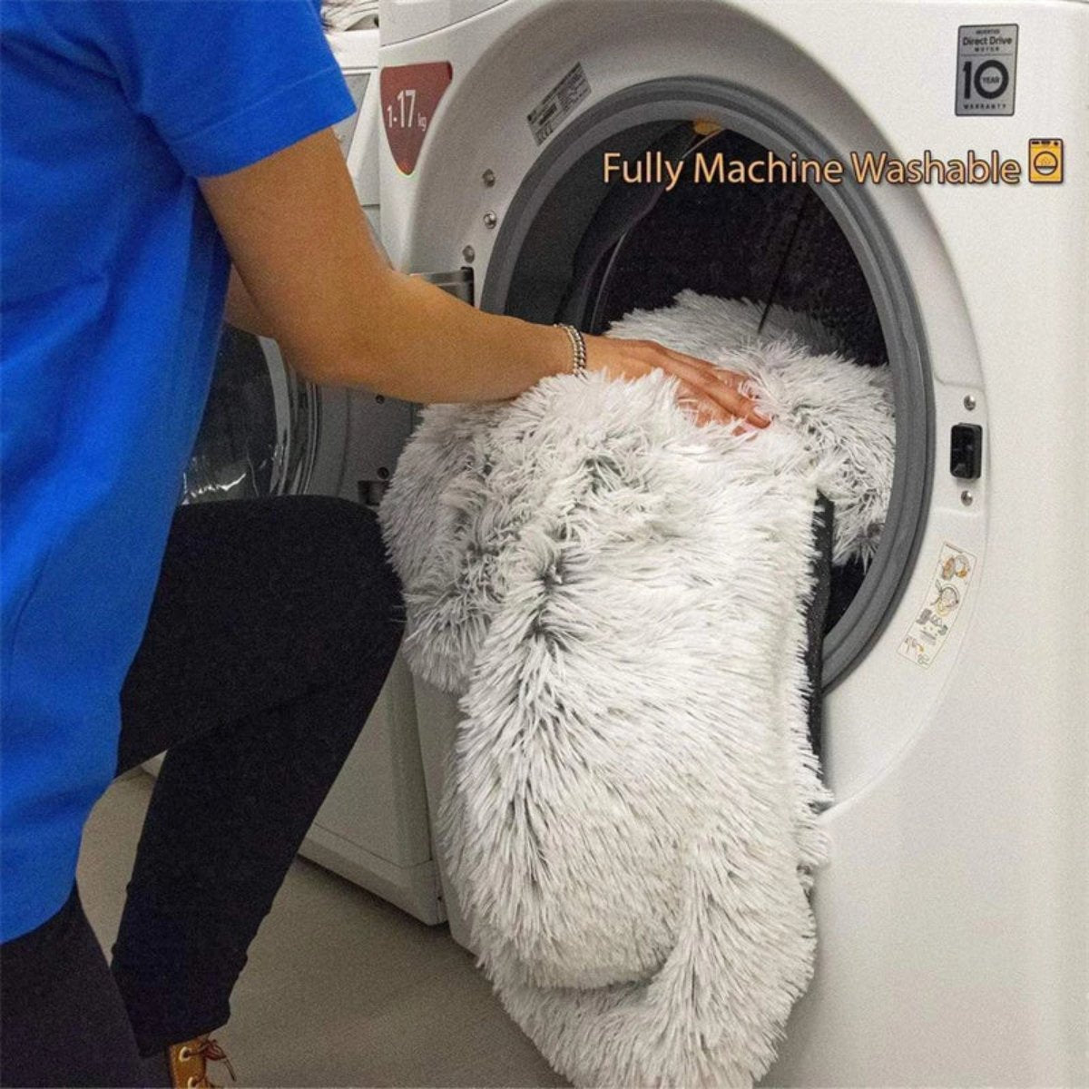 Comfortable Pet Bed for Peaceful Sleep