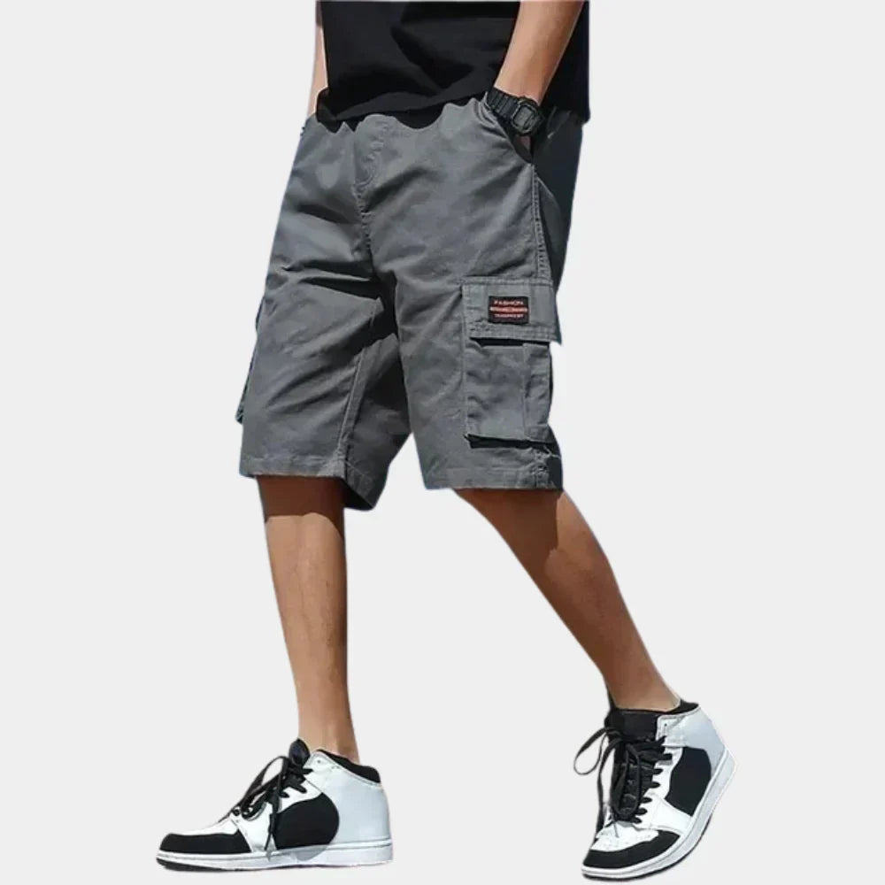 Comfortable Practical Cargo Shorts