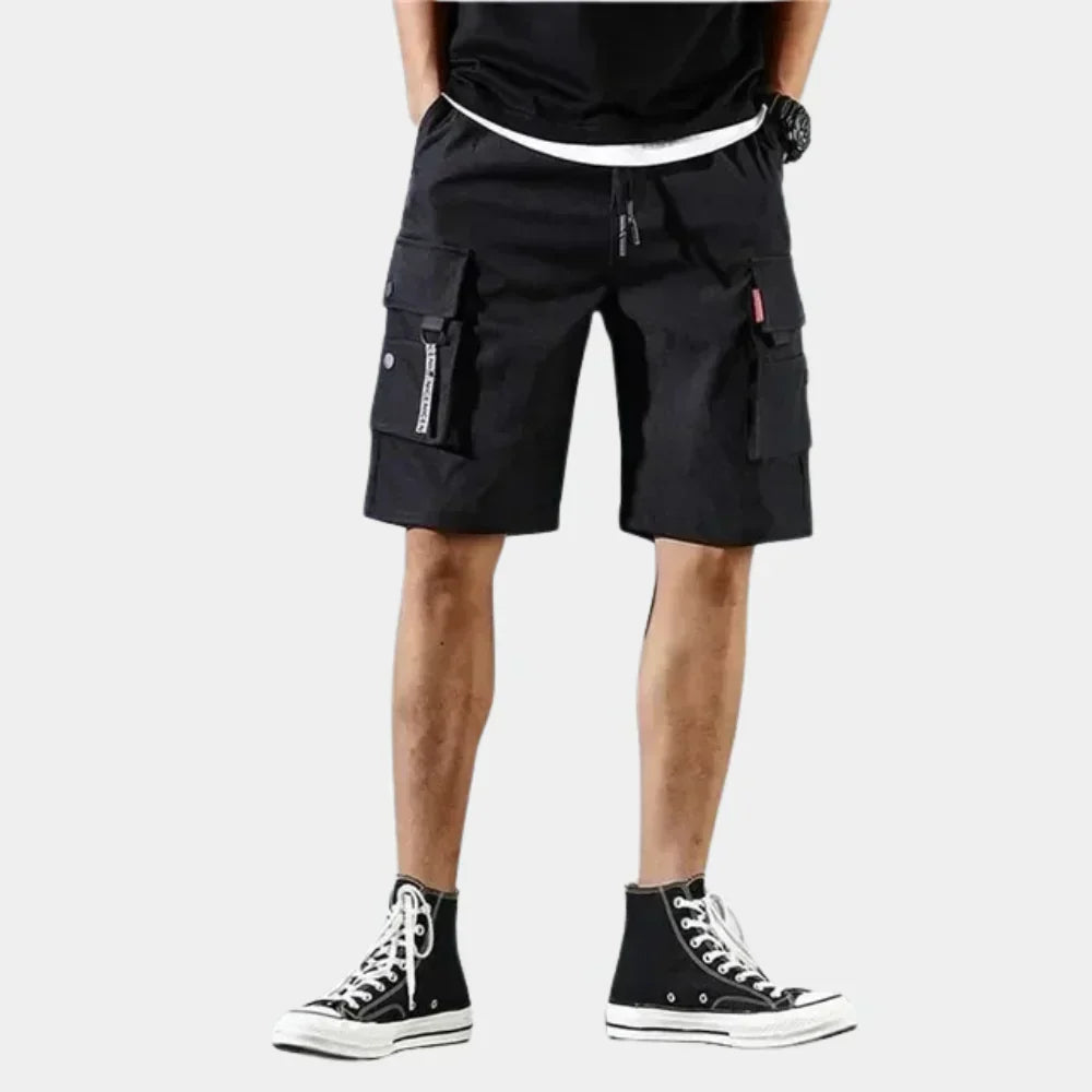 Comfortable Practical Cargo Shorts