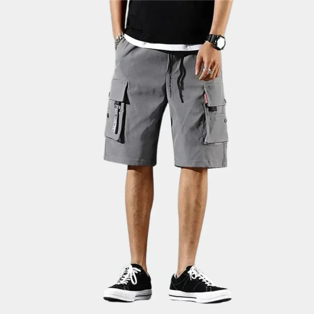Comfortable Practical Cargo Shorts