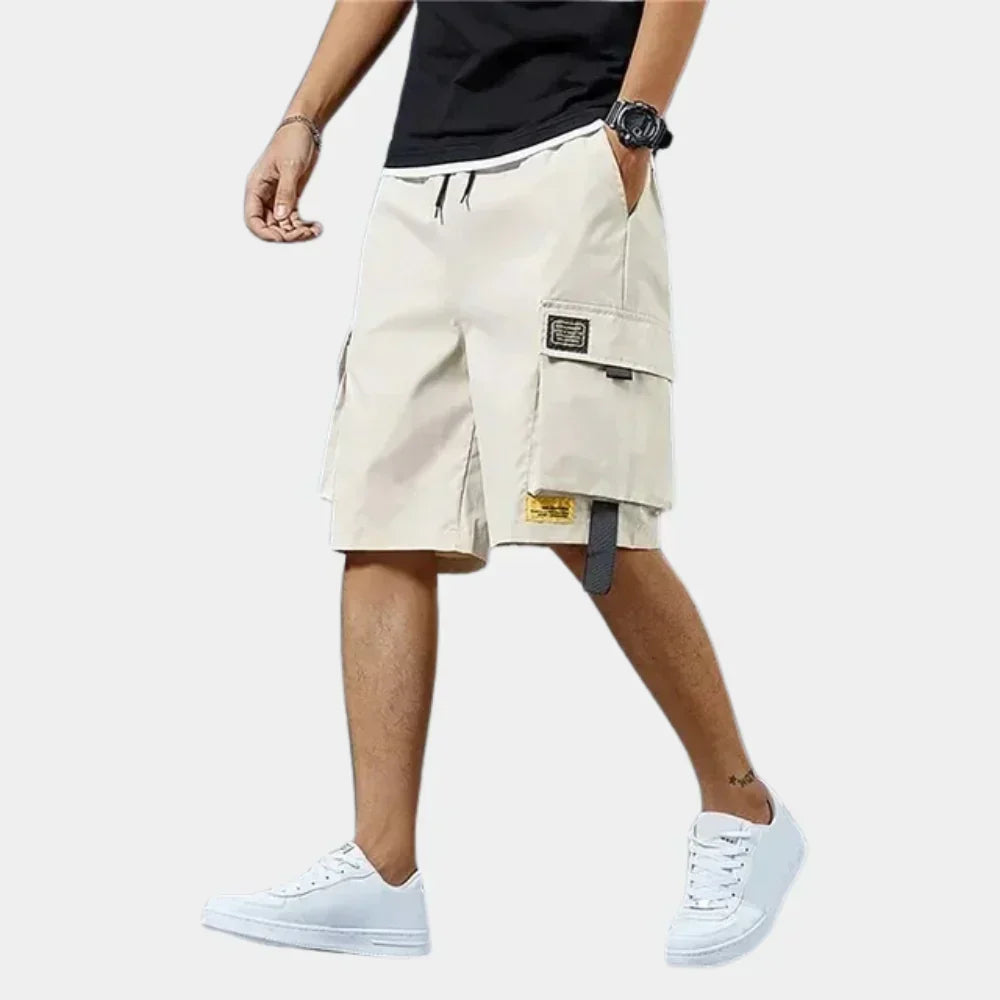 Comfortable Practical Cargo Shorts