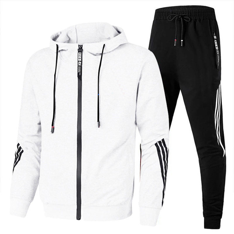 Comfortable Tracksuit - Sporty and Versatile