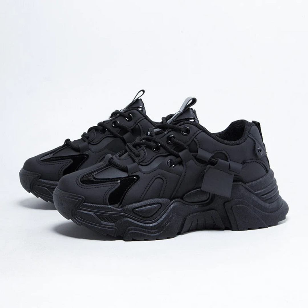 Comfortable Women's Dad Sneakers